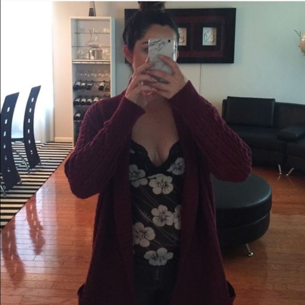Sheer & Lace Top